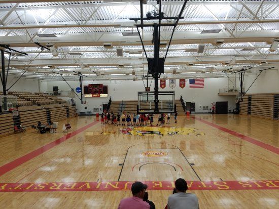 Ferris State Ice Arena